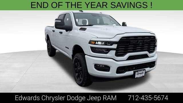 2026 RAM 2500 Big Horn Crew Cab 4WD