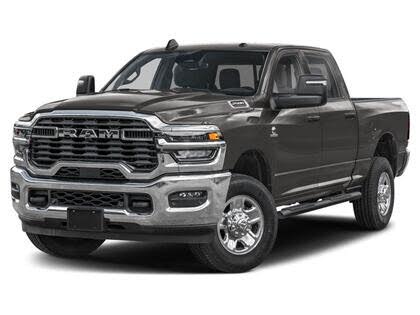 2026 RAM 2500 Big Horn Crew Cab LB 4WD
