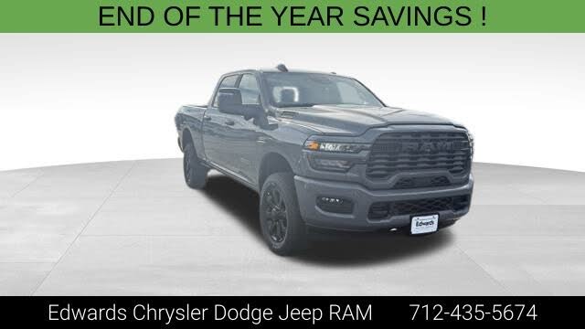 2026 RAM 2500 Big Horn Crew Cab 4WD