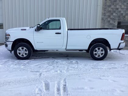 2026 RAM 2500 Big Horn LB 4WD