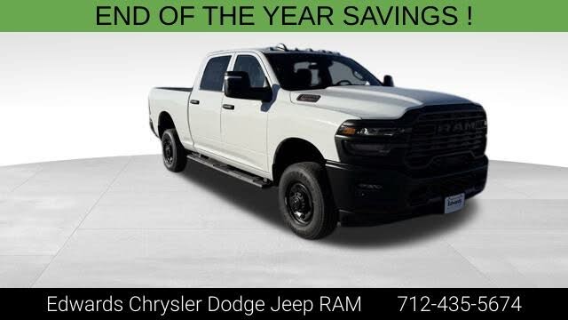 2026 RAM 2500 Tradesman Crew Cab 4WD