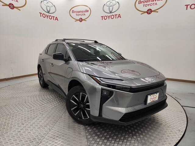 2026 Toyota bZ XLE Plus FWD