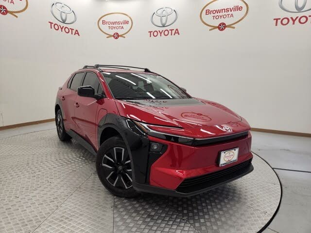 2026 Toyota bZ XLE FWD