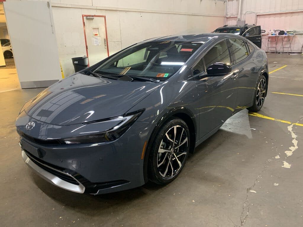 2026 Toyota Prius Plug-In Hybrid XSE FWD