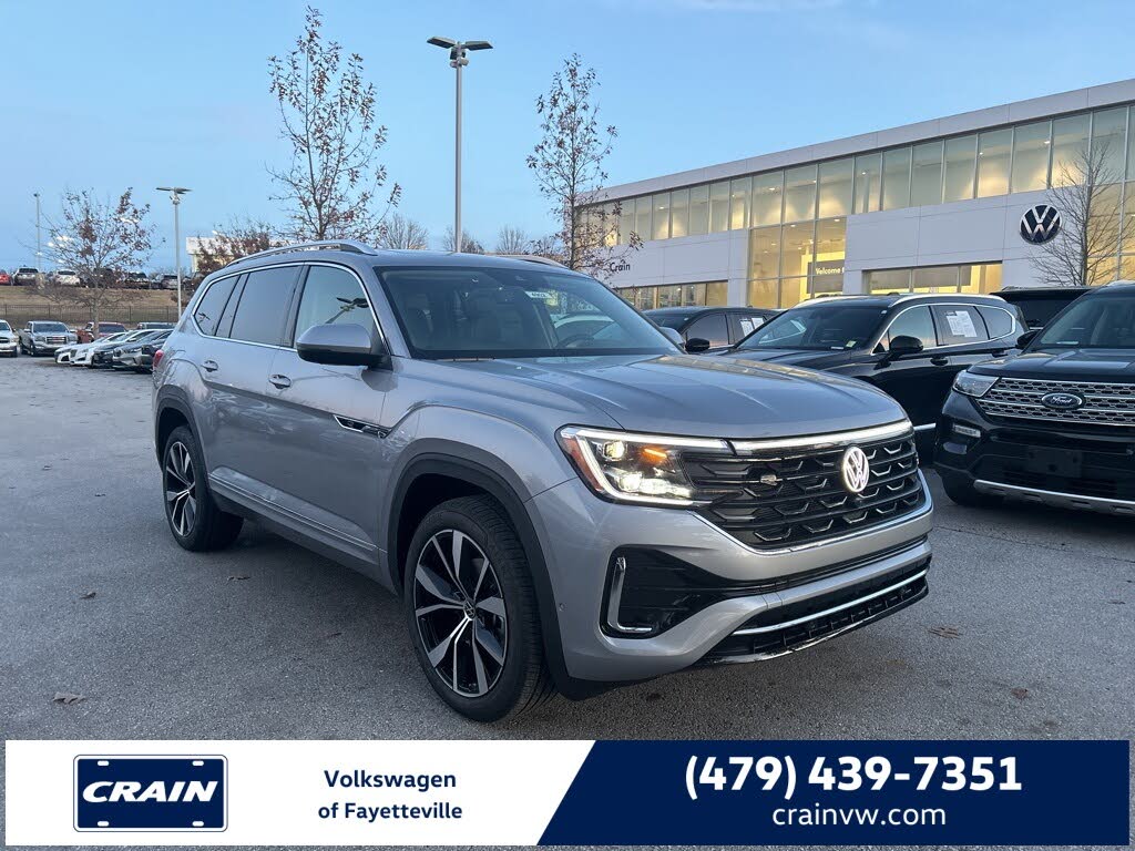 2026 Volkswagen Atlas SEL Premium R-Line 4Motion