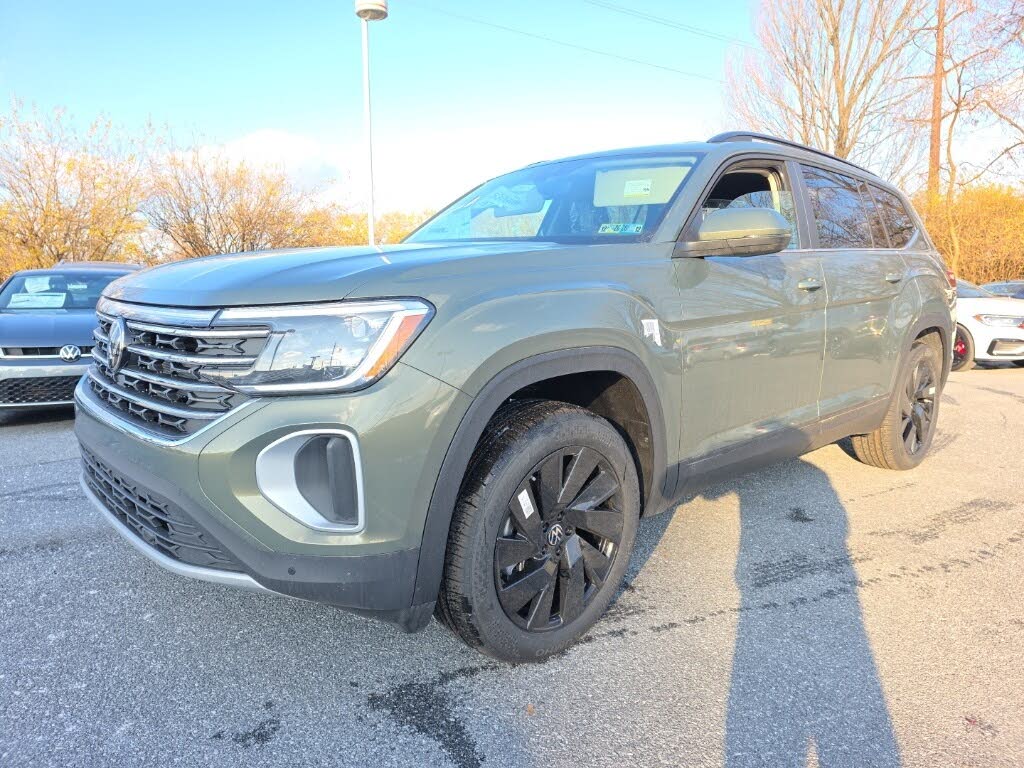 2026 Volkswagen Atlas SE 4Motion with Technology