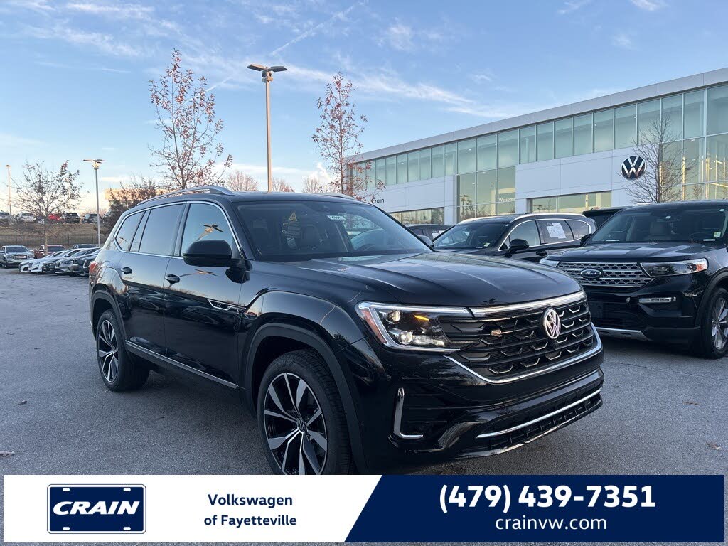 2026 Volkswagen Atlas SEL Premium R-Line 4Motion