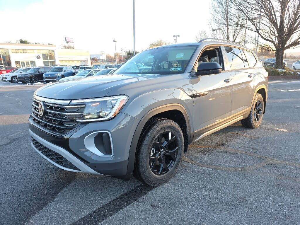 2026 Volkswagen Atlas Peak Edition 4Motion