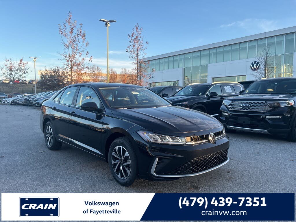 2026 Volkswagen Jetta S FWD