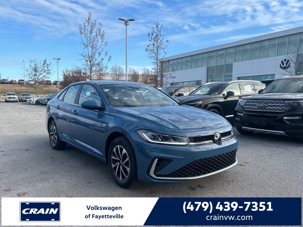 2026 Volkswagen Jetta S FWD