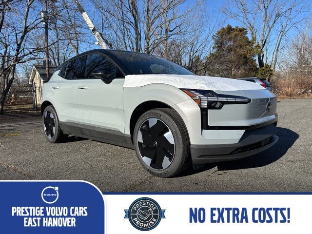 2026 Volvo EX30 Twin Plus eAWD