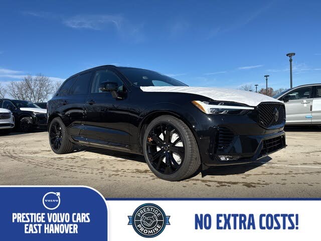 2026 Volvo XC60 B5 Ultra Black Edition AWD
