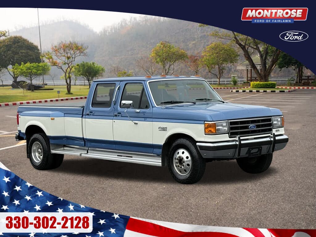 1990 Ford F-350