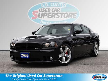 2006 Dodge Charger SRT8 RWD