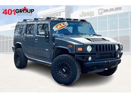 2006 Hummer H2 Base