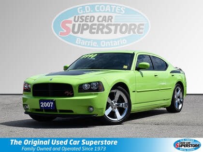2007 Dodge Charger R/T RWD