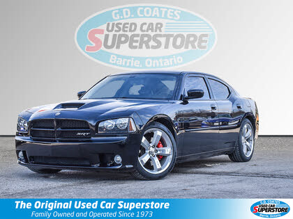 2007 Dodge Charger SRT8 RWD