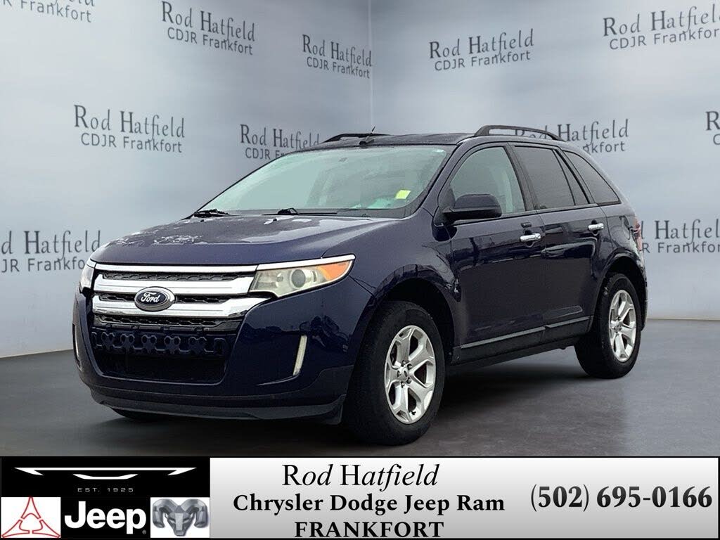 2011 Ford Edge SEL