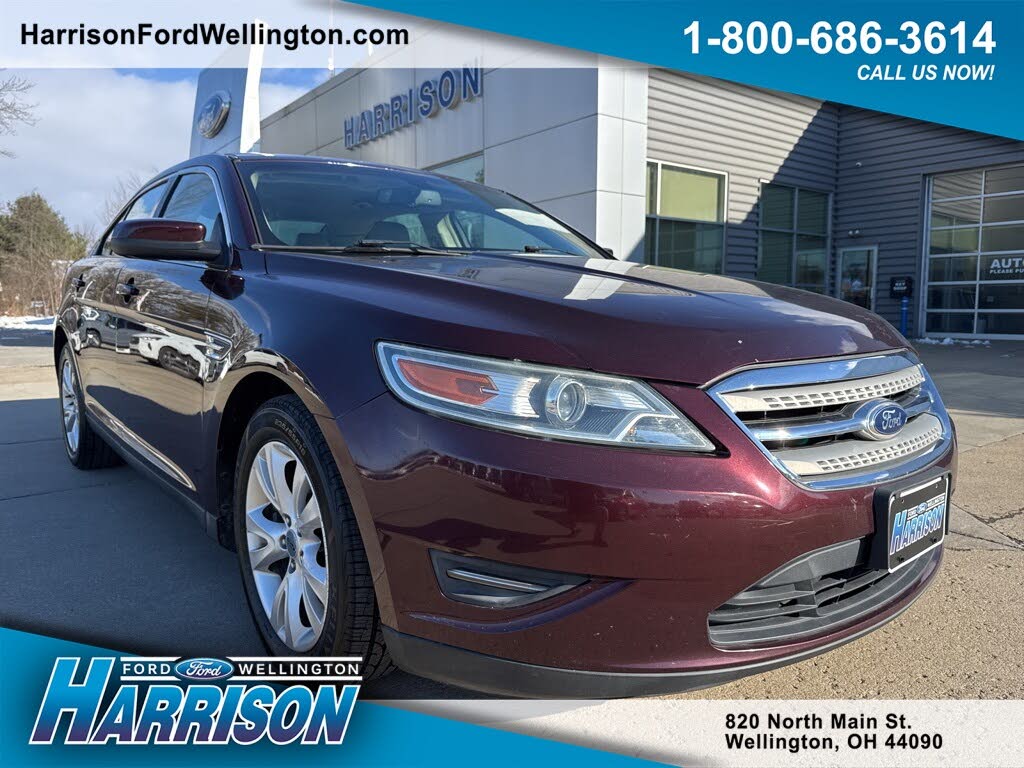 2011 Ford Taurus SEL