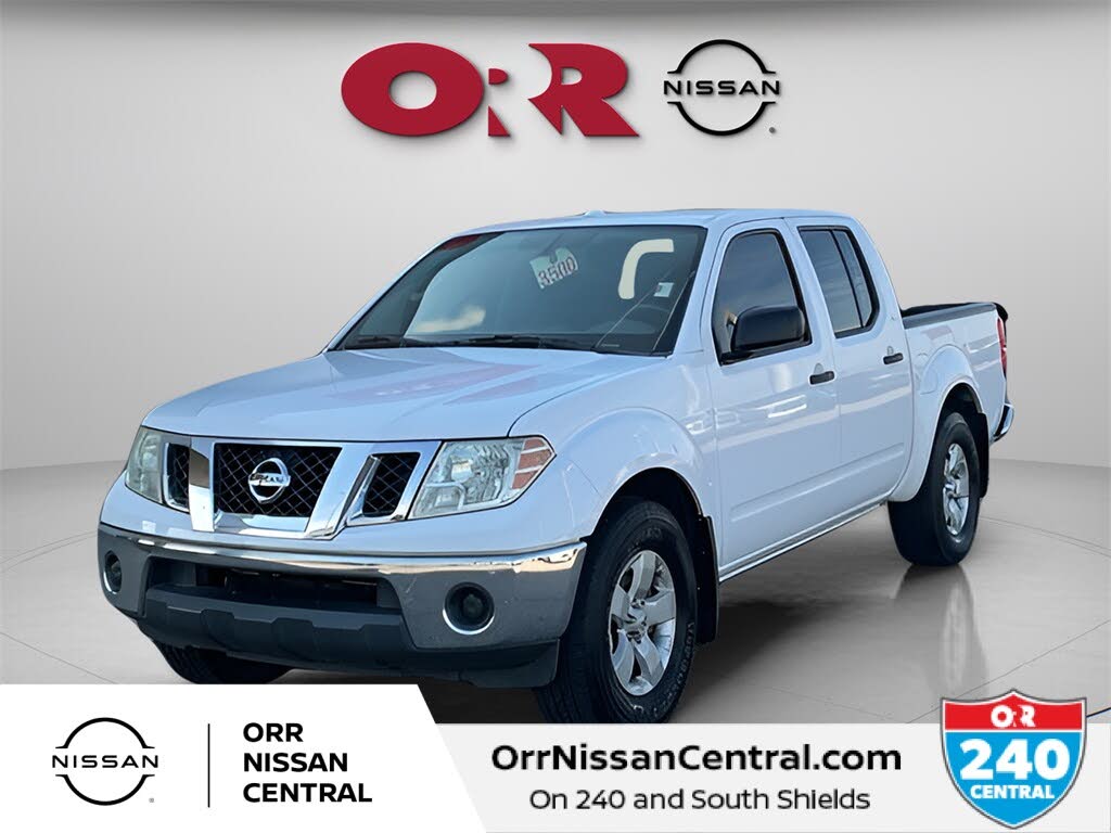2011 Nissan Frontier SV Crew Cab