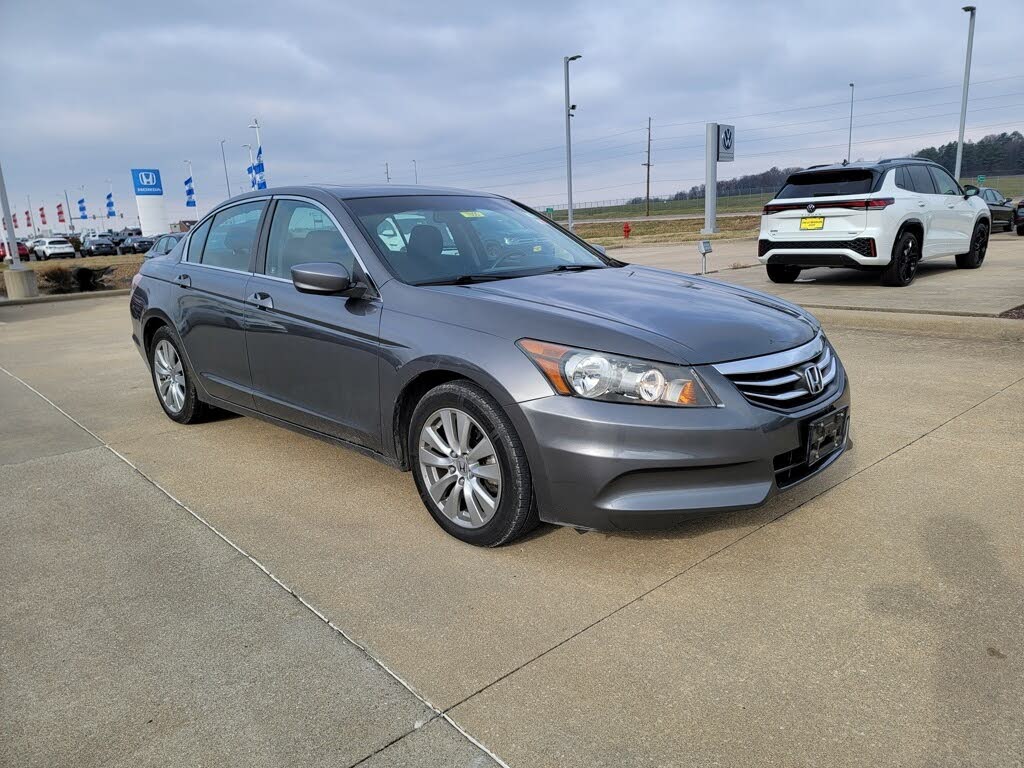 2012 Honda Accord EX
