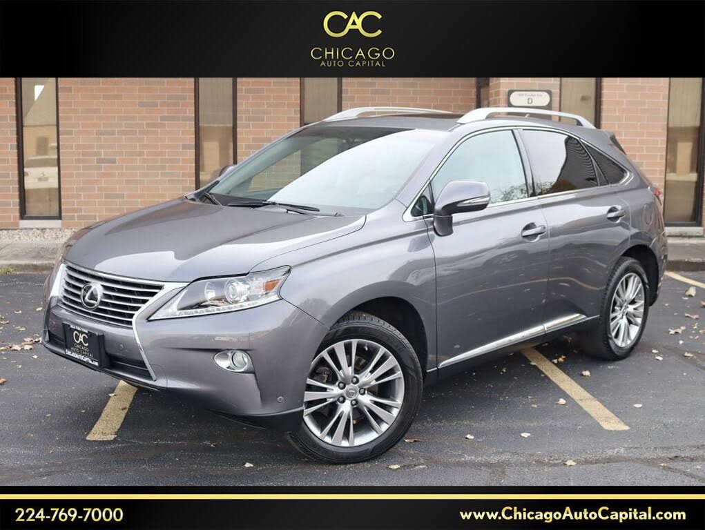2013 Lexus RX 350 AWD