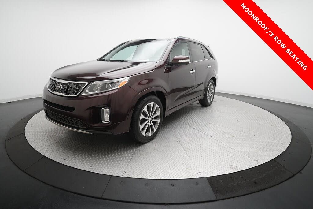 2014 Kia Sorento SX