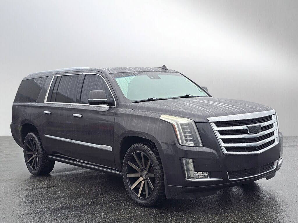 2015 Cadillac Escalade ESV Premium 4WD