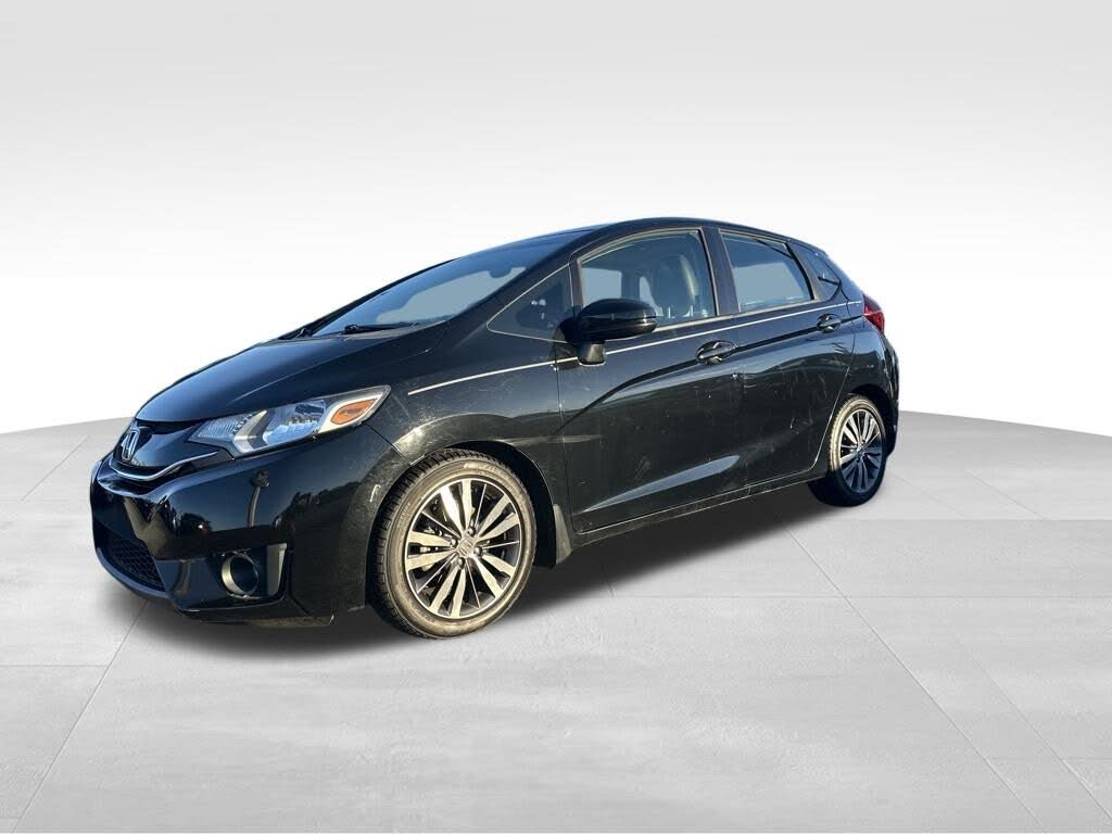 2015 Honda Fit EX