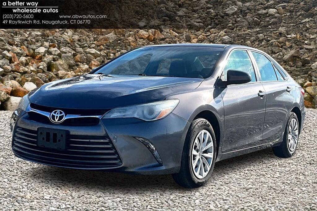 2015 Toyota Camry LE