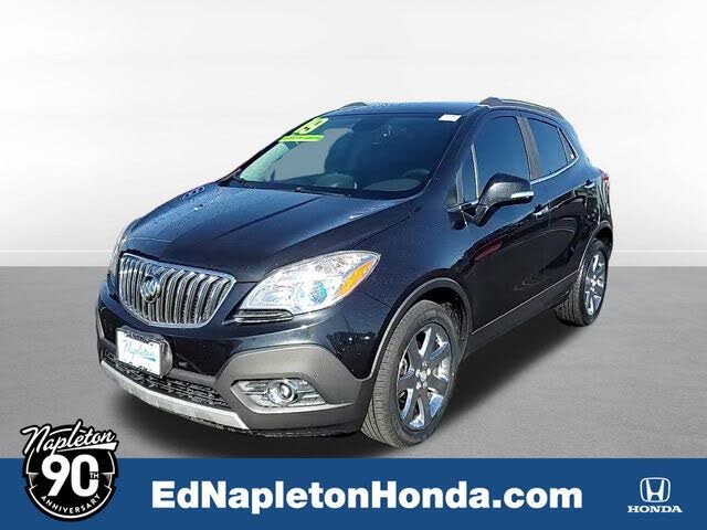2016 Buick Encore Leather FWD