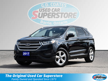 Ford Edge SE 2017