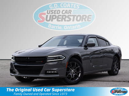 2018 Dodge Charger GT AWD