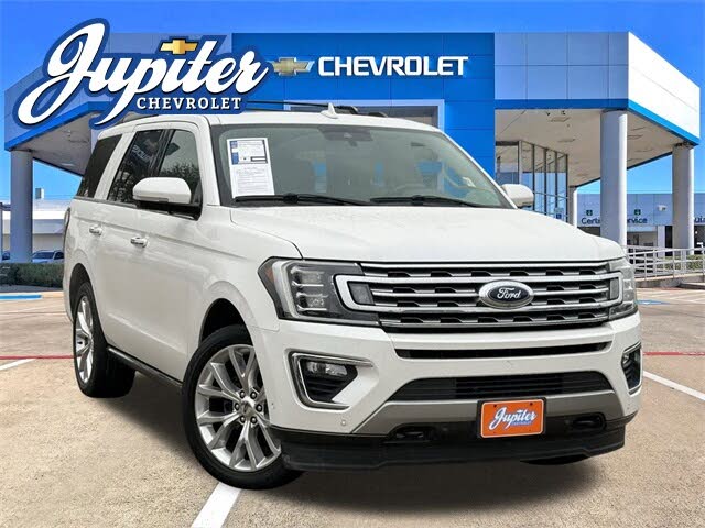 2018 Ford Expedition Limited 4WD