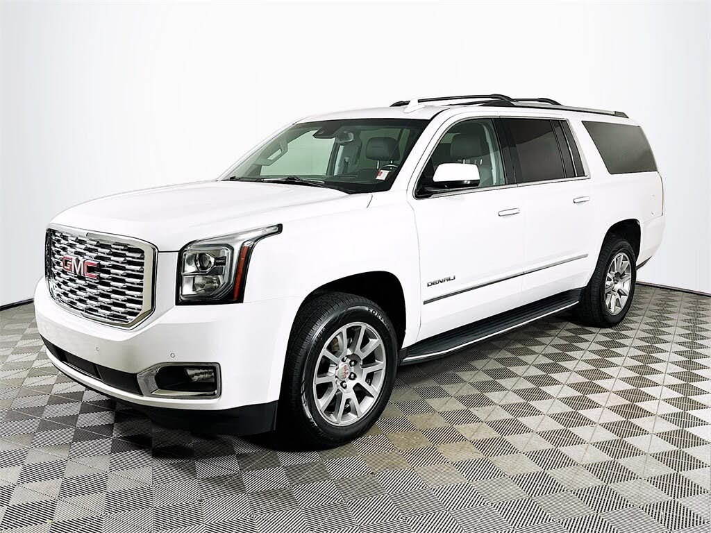 2018 GMC Yukon XL Denali 4WD
