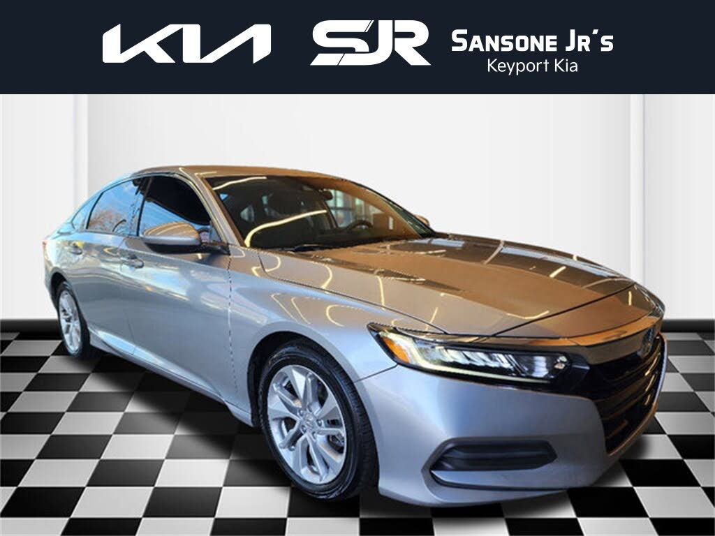 2018 Honda Accord 1.5T LX FWD