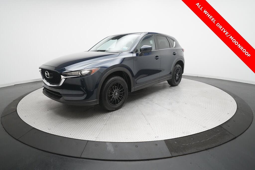 2018 Mazda CX-5 Touring AWD