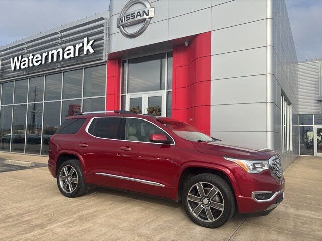 2019 GMC Acadia Denali AWD