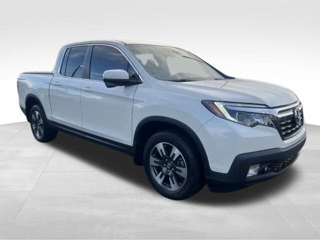 2019 Honda Ridgeline RTL-T AWD