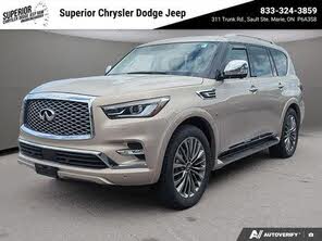 INFINITI QX80 Luxe 4WD