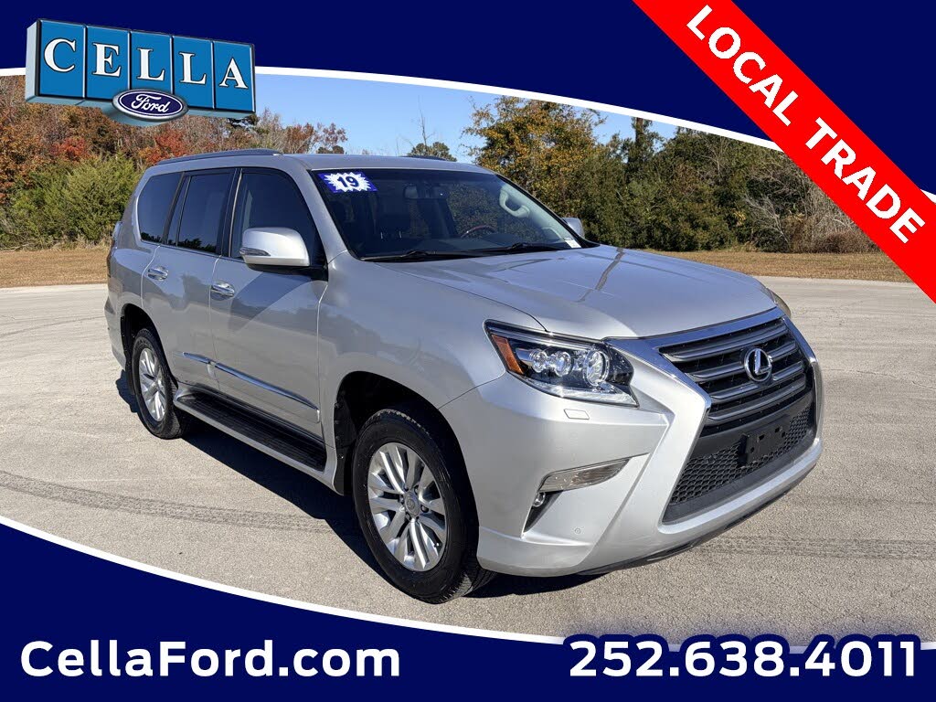 2019 Lexus GX 460 AWD