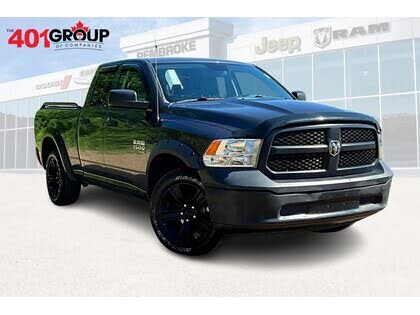 2019 RAM 1500 Classic ST Quad Cab 4WD