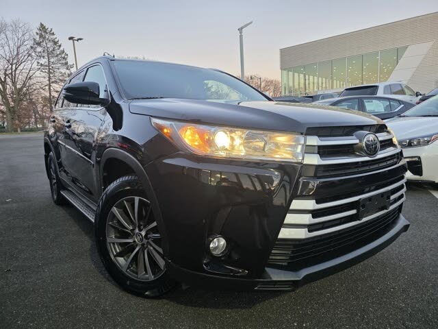 2019 Toyota Highlander XLE AWD