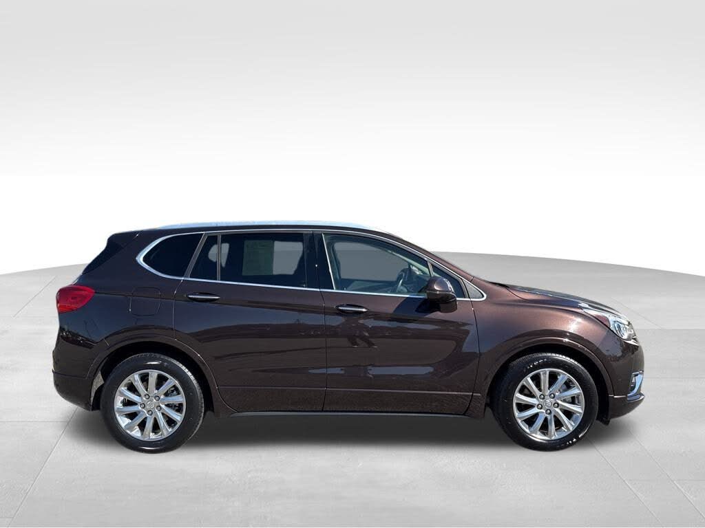 2020 Buick Envision Essence FWD