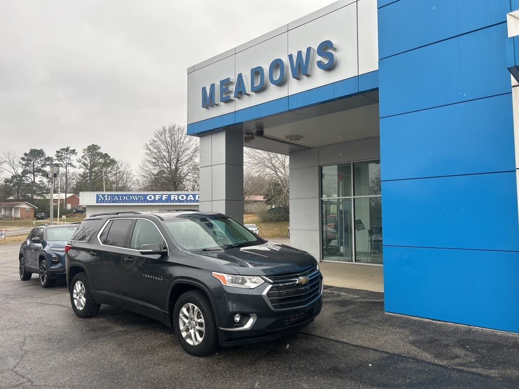 2020 Chevrolet Traverse LT Cloth FWD