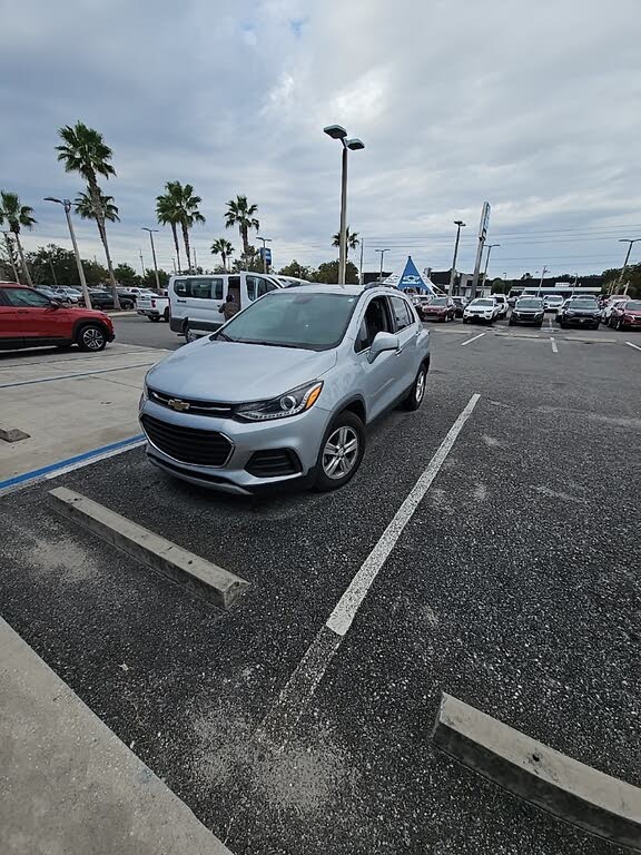 2020 Chevrolet Trax LT FWD
