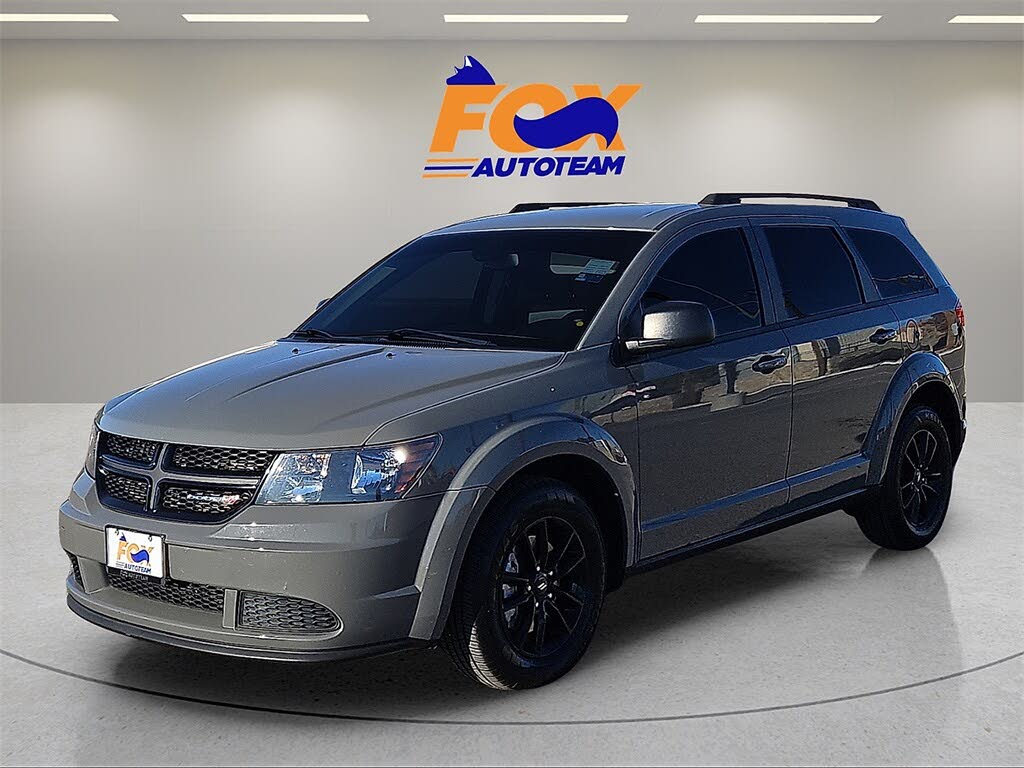 2020 Dodge Journey SE Value FWD