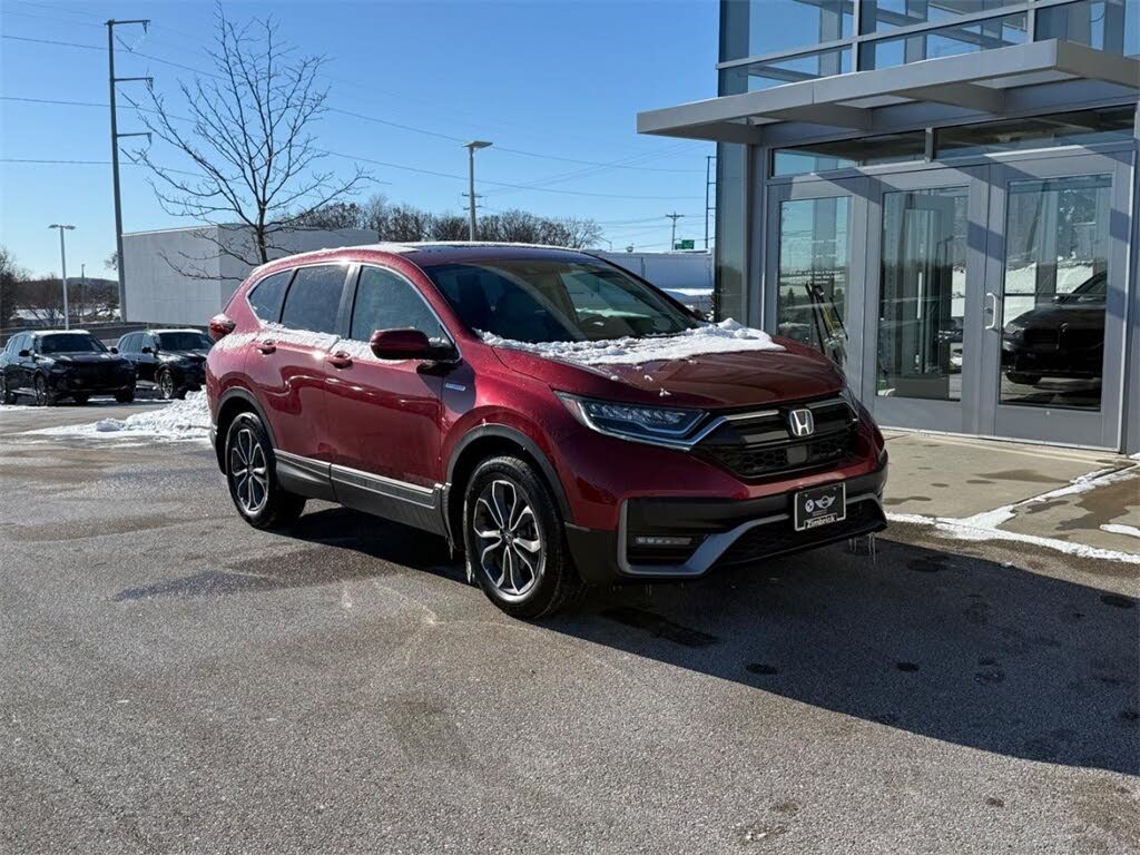 2020 Honda CR-V Hybrid EX-L AWD