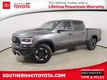 RAM 1500 Rebel Crew Cab 4WD