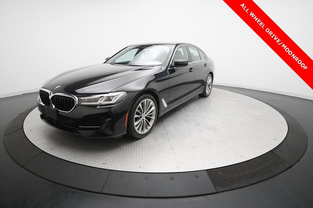 2021 BMW 5 Series 530i xDrive AWD